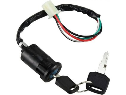 354499 da6 univerzalni spinac zapalovani atv quad