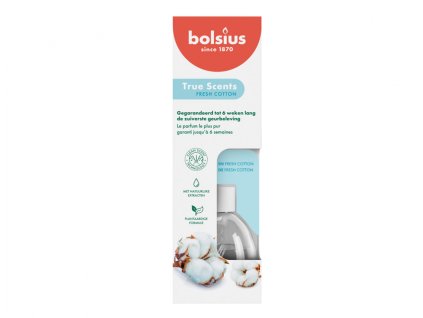 355867 osvezovac vzduchu true scents bavlna s tycinkami 60ml