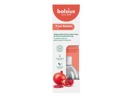 355873 osvezovac vzduchu true scents granat jablko s tycinkami 60ml