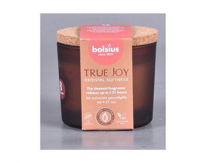 355960 svicka ve skle true joy oriental softness d8x7cm vonna