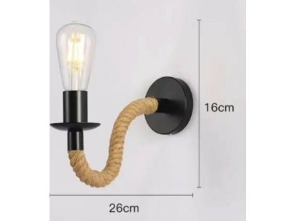 358856 zd151 nastenne svitidlo loft lano