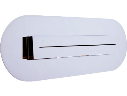 Výtok do sprchového koutu Slezák RAV TVR003 chrom (Barva chrom)
