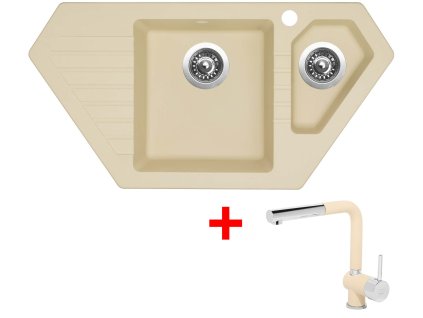 362057 sinks bravo 850 1 sahara mix 3 p gr