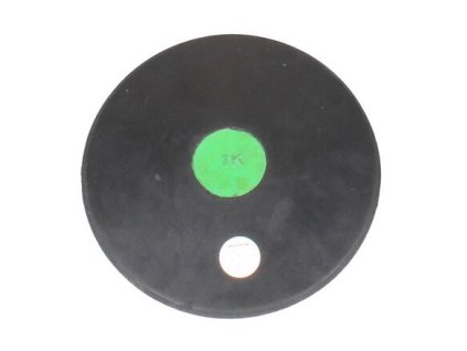 362942 rubber gumovy disk hmotnost 1 5 kg