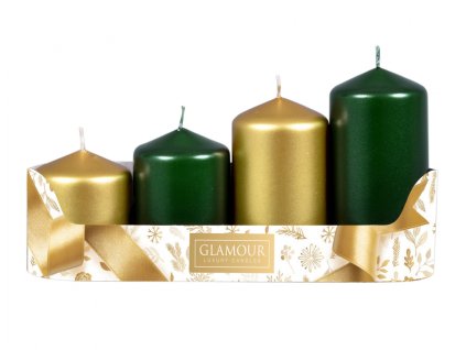 363515 svicky adventni stupnovity mix metal lesk d5x6 7 5 9 10 5cm