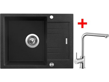 363587 sinks rapid 580 xc granblack elka