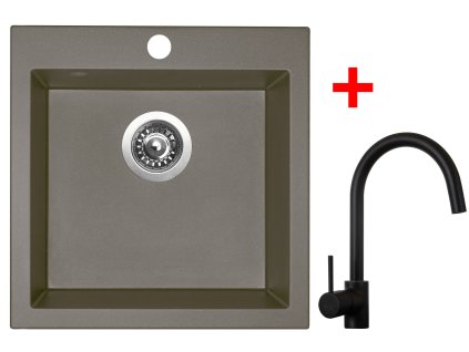 364955 sinks viva 455 truffle vitalia cerna matna