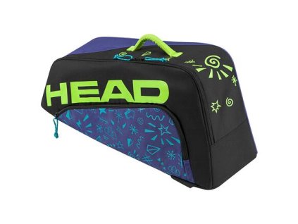 365648 junior tour racquet bag monster detska taska na rakety baleni 1 ks