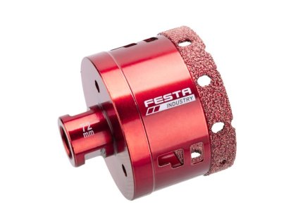 368090 korunka vykruzovaci diamantova 72mm m14 festa industry
