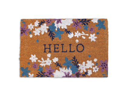 368783 home elements rohoz z kokosovych vlaken hello 40x60 cm