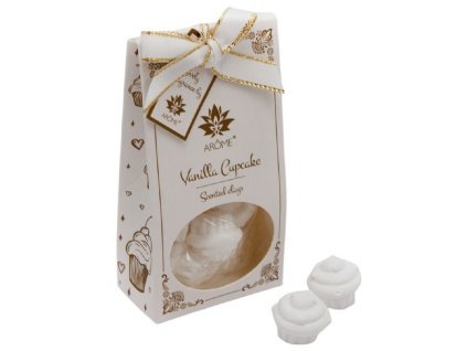 368804 arome jily vonne 6 ks vanilla cupcake