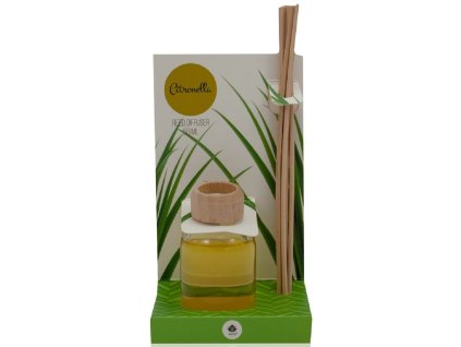 368813 arome difuzer 50 ml s tycinkami citronella