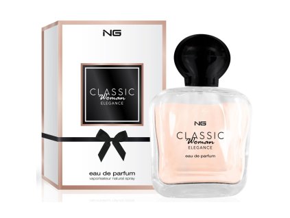 368951 ng eau de parfum classic woman elegance 100 ml