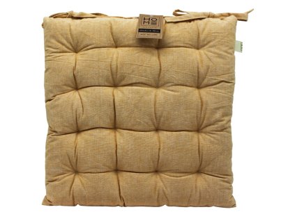 369068 home elements podsedak prosivany 40x40 cm oranzovy melir