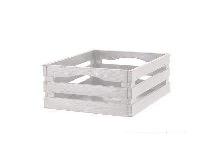 369083 bama bedynka plastova tina 2 barva bila
