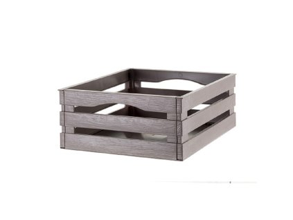 369149 bama bedynka plastova tina 1 barva hneda