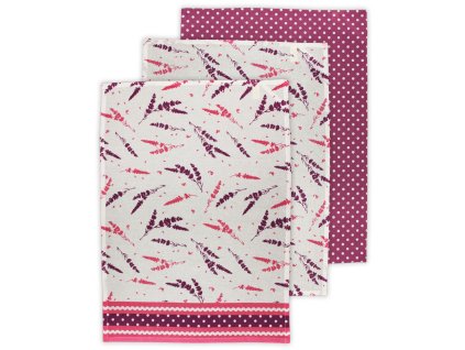 369206 home elements sada 3 uterek 50 70 cm levandule 2022