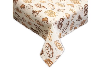 369248 home elements ubrus 90 90 cm pecivo