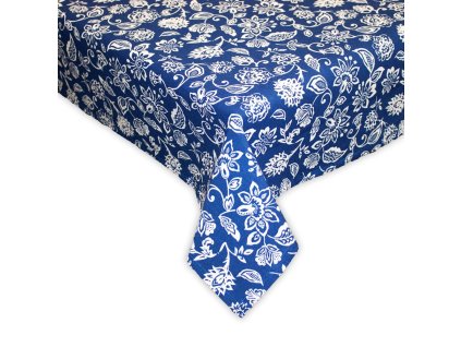 369251 home elements ubrus 90 90 cm modrotisk