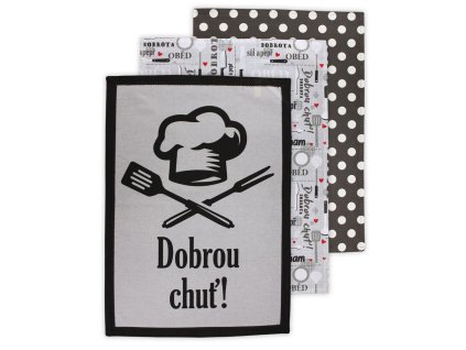 369314 home elements sada 3 uterek 50 70 cm dobrou chut