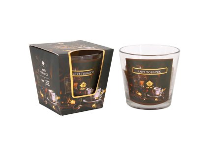 370172 arome svicka 120 g ve skle anti tobacco