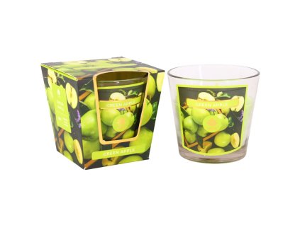 370181 arome svicka 120 g ve skle green apple