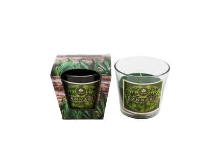 370367 arome svicka 120 g ve skle cannabis