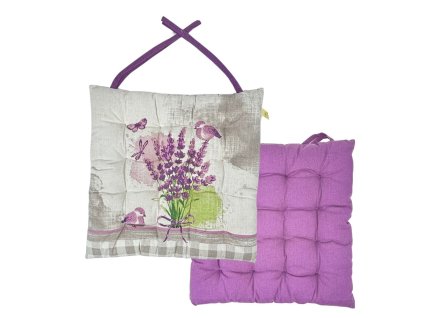 371246 home elements podsedak prosivany 40x40 cm levandule 2024
