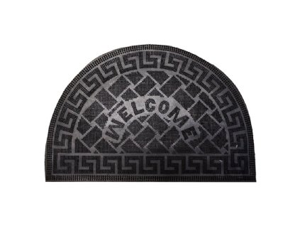 371318 home elements rohoz gumova welcome 40x60 cm