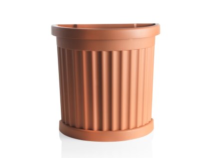 371591 bama kvetinac roma 35l terracotta