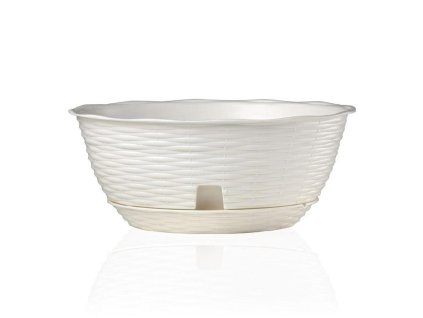 371672 bama kvetinac paglia 30cm bila