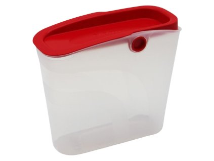 372146 bama doza na potraviny dispenser 1 3l barva cervena