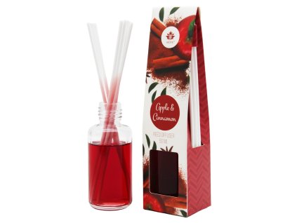 372200 arome difuzer 50 ml s tycinkami apple and cinnamon