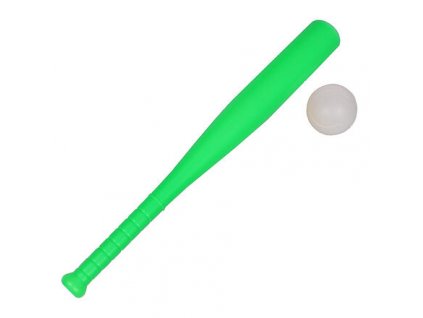 Plastic Baseball Bat baseballová pálka s míčkem varianta 35868