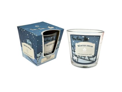 372695 arome svicka 120 g ve skle winter dream