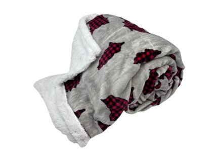 372797 home elements deka s berankem 150 200 tisk zaplaty