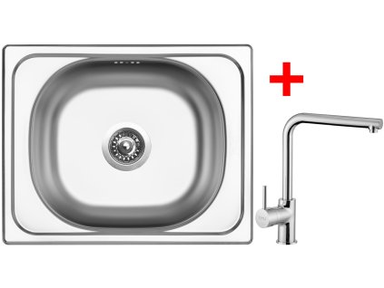 373820 sinks classic 500 elka