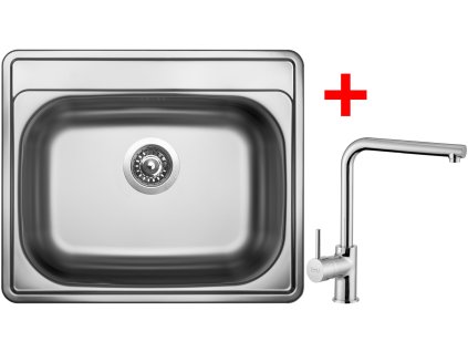 373856 sinks comfort 600 elka