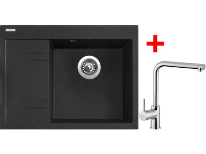 374951 sinks rim 650 p granblack elka