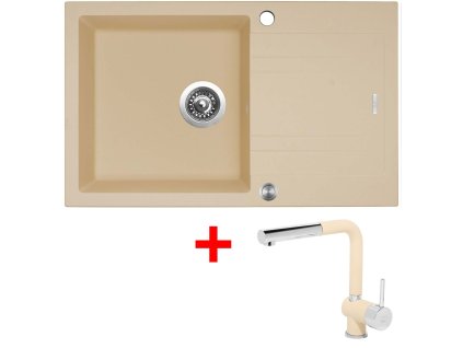 374987 sinks linea 780 xc sahara mix 3 p gr