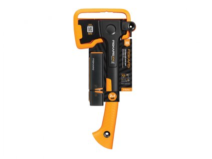 375977 set fiskars sekera x14 ostric xsharp 1075432