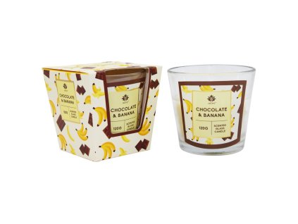 376031 arome svicka 120 g ve skle choco banana