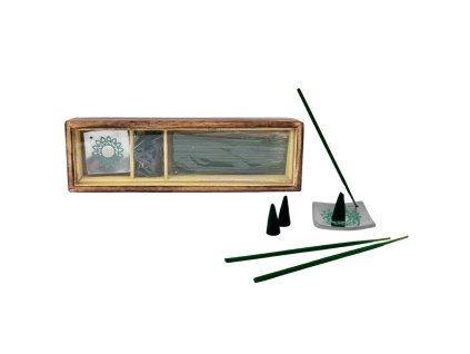 376661 arome drevena darkova sada vonnych tycinek jasmin