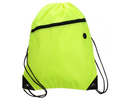 224055 1 yoga bag sportovni taska fluo zelena varianta 38280