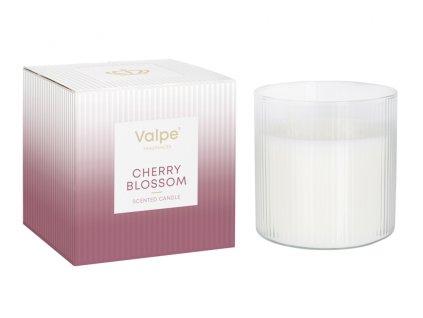 385436 svicka ve skle cherry blossom vonna 400g