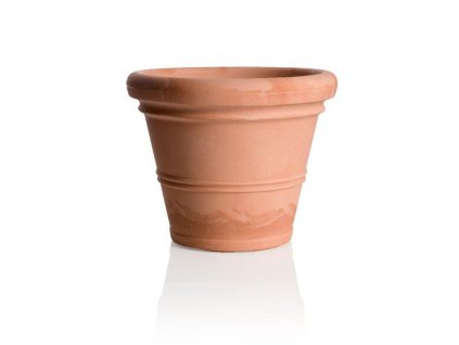 BAMA Květináč CHIANTI, terakota (Velikost 40cm)