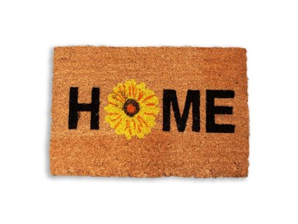 386342 home elements rohoz z kokosovych vlaken home se slunecnici 40x60 cm