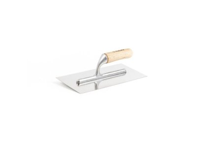 386393 hladitko nerezove hladke 130x270mm drev rukojet profi 472