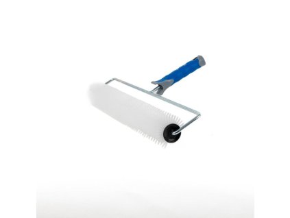 386996 nivelacni valecek hrot 40mm prum 110x500mm s rukojeti 1668