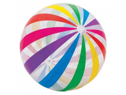 387566 intex velky nafukovaci mic jumbo 107 cm
